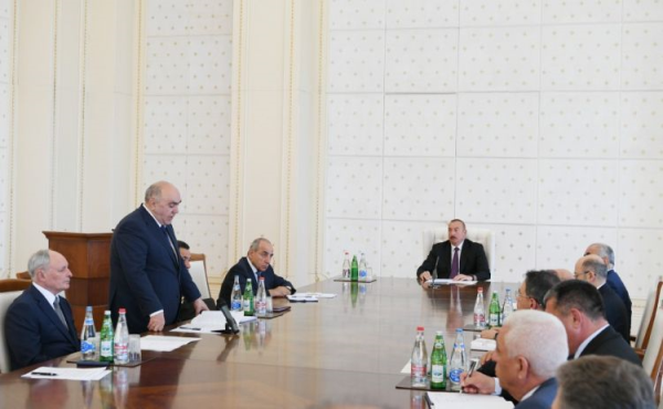 Baş prokuror: “Azərenerji” tərəfindən rele mühafizə xidməti ölkə üzrə tam axıra qədər icra olunmayıb